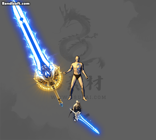 特效武器470