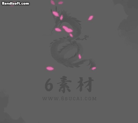 落叶特效-346