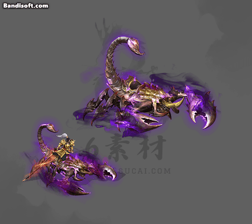 骑战单男一体时装-498