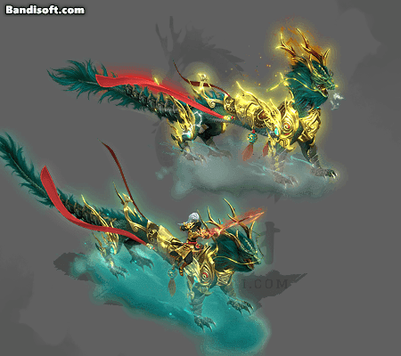 骑战单男一体时装-501