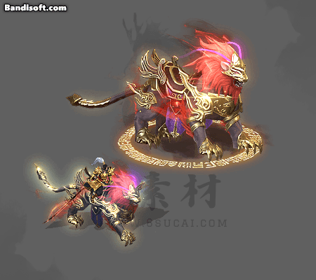 骑战单男一体时装-502