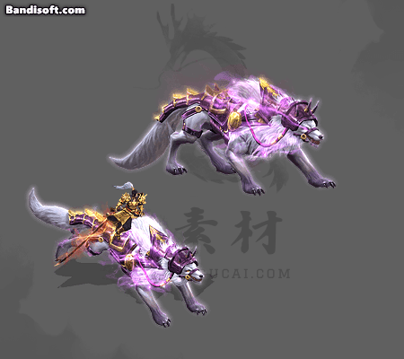 骑战单男一体时装-507