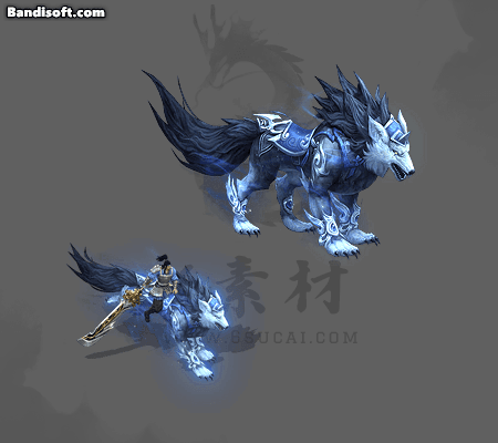 骑战单男一体时装-508