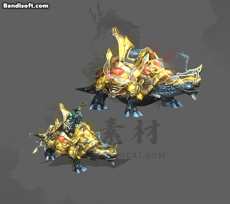 骑战单男一体时装-510