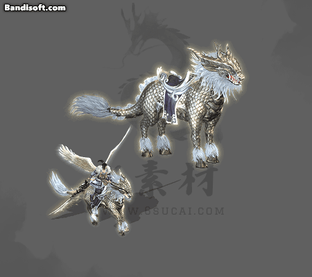 骑战单男一体时装-513