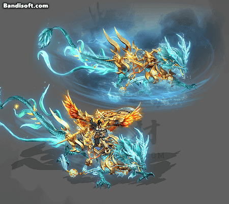 骑战单男一体时装-516