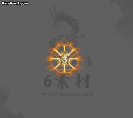 背景特效-527