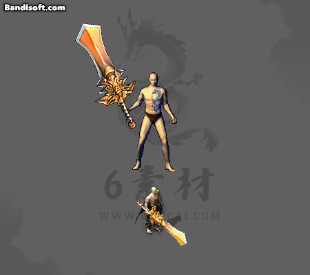 静态武器321