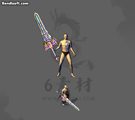 静态武器348