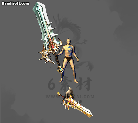 静态武器407