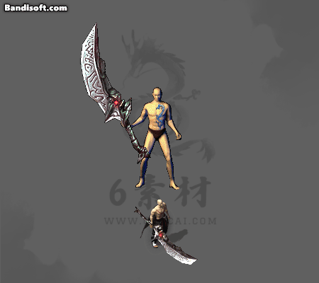 静态武器412