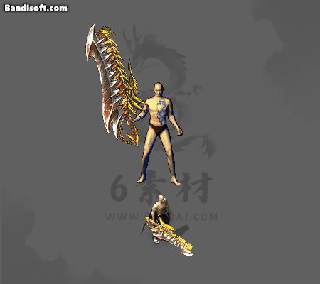 静态武器415