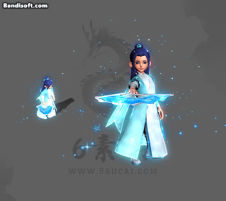 Q版单男一体时装-005