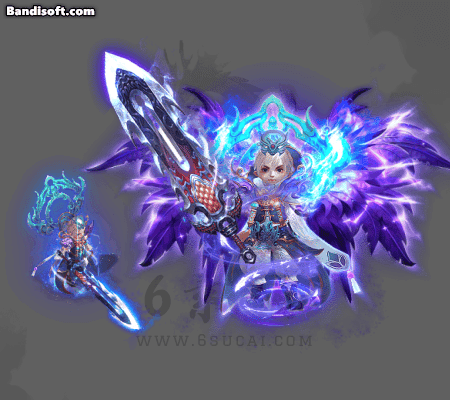 Q版单男一体时装-009