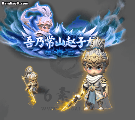 Q版单男一体时装-019