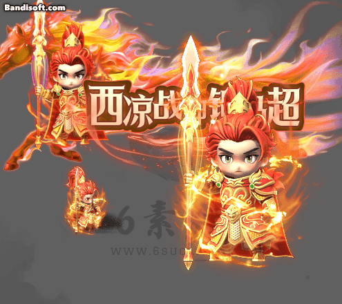 Q版单男一体时装-024