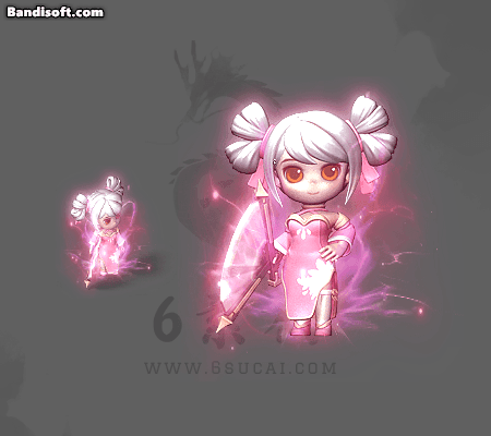 Q版单男一体时装-025