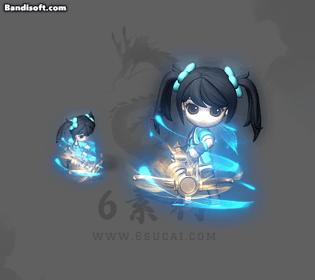 Q版单男一体时装-026