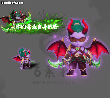 Q版单男一体时装-027