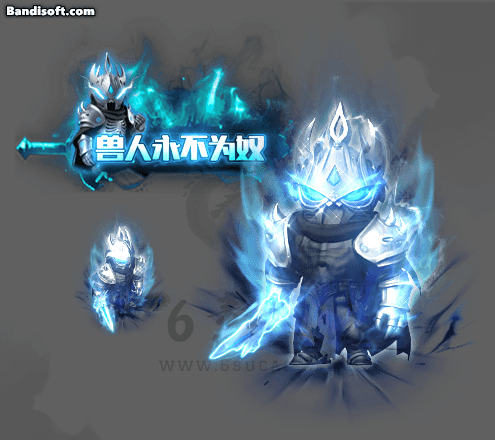 Q版单男一体时装-031