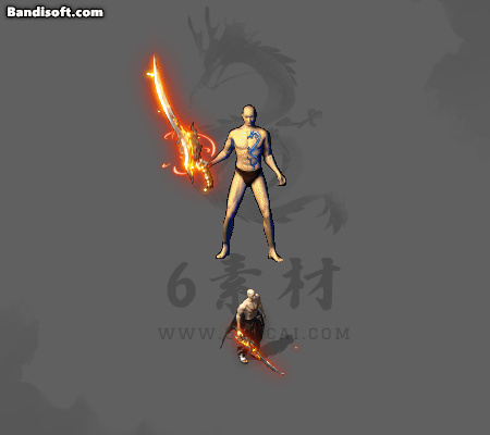 特效武器595