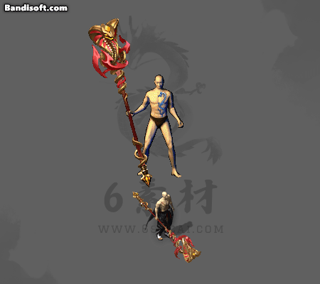 静态武器466