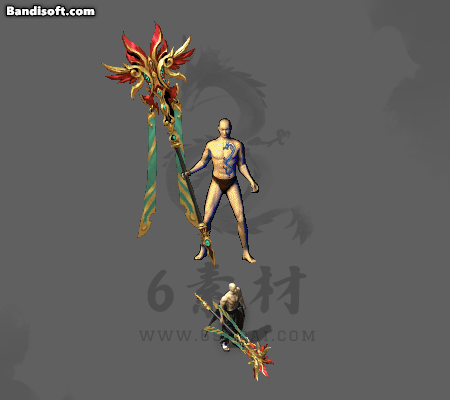 静态武器469