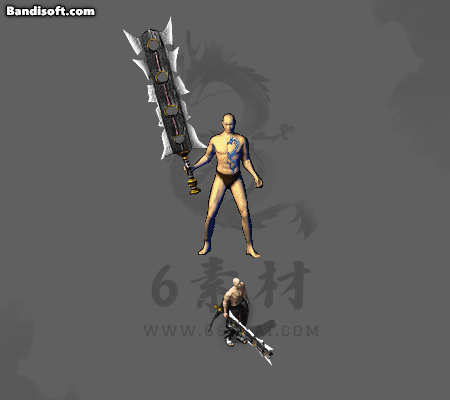静态武器473