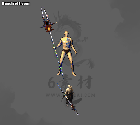 静态武器482