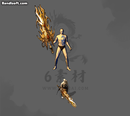 静态武器488